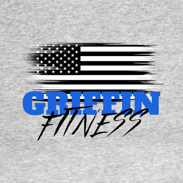 Griffin Fitness The Blue by Gains With The Griffins